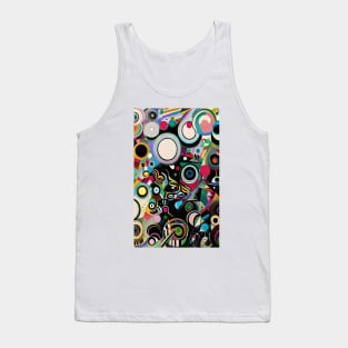 All Eyes on You Tank Top